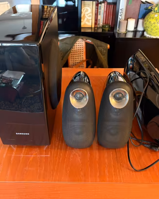 Home Theatre Samuang HT-A110 2.1