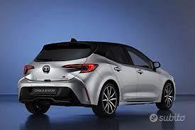 Autoricambi per toyota corolla 2021;2022