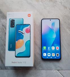 Redmi Note 11S 6/128