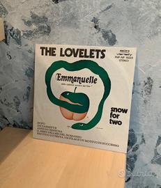 The Lovelets. Emmanuelle