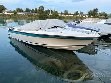 Cranchi hobby 190 V8 Volvo