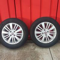 Cerchioni Grande Punto Fiat