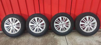 Cerchioni Grande Punto Fiat