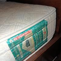 coppia materassi ortopedici terapeutici cm. 80x190