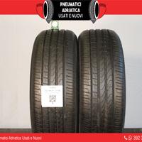 2 Gomme 225 55 R 17 Pirelli al 87% SPED GRATIS