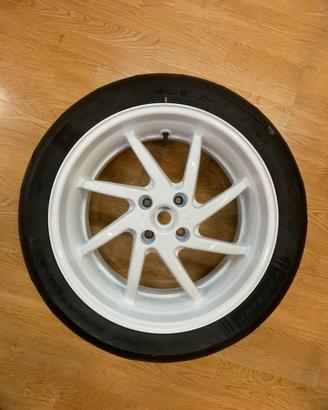 Cerchio honda vfr 750 17 x5.50