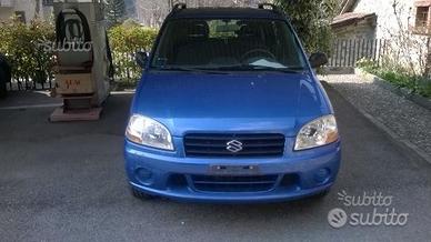 Ricambi Suzuki Ignis 2001 5P azzurro