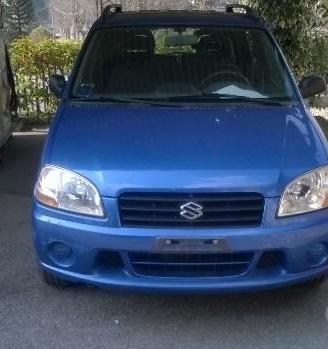 Ricambi Suzuki Ignis 2001 5P azzurro