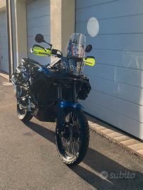 Yamaha 700 World Rally 2024