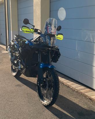 Yamaha 700 World Rally 2024