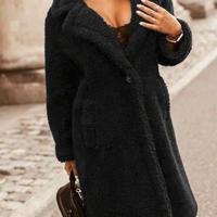 Cappotto Teddy