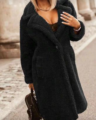Cappotto Teddy