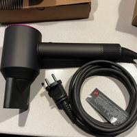 Dyson Ssupersonic asciugacapelli grigio/rosa