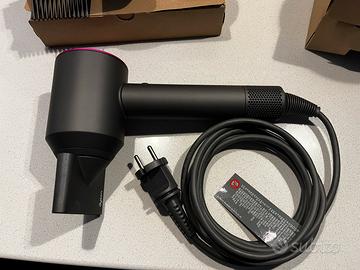 Dyson Ssupersonic asciugacapelli grigio/rosa