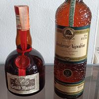 2 bottiglie Liquore COGNAC