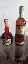 2 bottiglie Liquore COGNAC