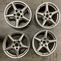 Cerchi in lega 18 Pollici Originali Porsche 911