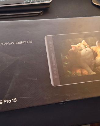 Huion GT-133 Kamvas Pro 13 Creative Pen Display