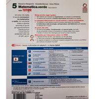 5 Matematica Verde