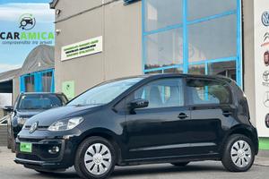 VOLKSWAGEN 1.0 5P. MOVE UP!