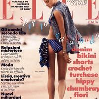 ELLE Italia luglio 2013