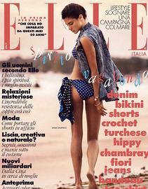 ELLE Italia luglio 2013