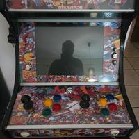 cabinet arcade