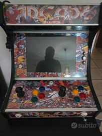 cabinet arcade