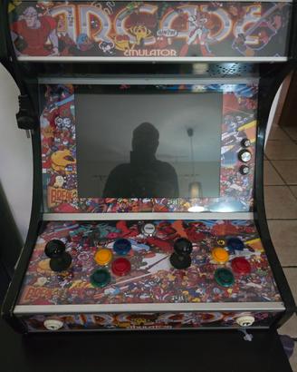 cabinet arcade