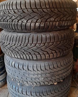 gomme e cerchi