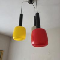 Lampadario Vintage Stilnovo