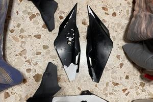 Carene husqvarna sms 630