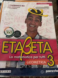 Età beta geometria terza media