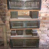 Stufa a legna Felici