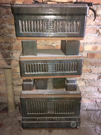 Stufa a legna Felici