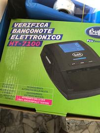 Verifica banconote