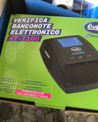 Verifica banconote