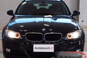 BMW 320 D TOURING ATTIVA RESTYLING 177CV EURO 5A