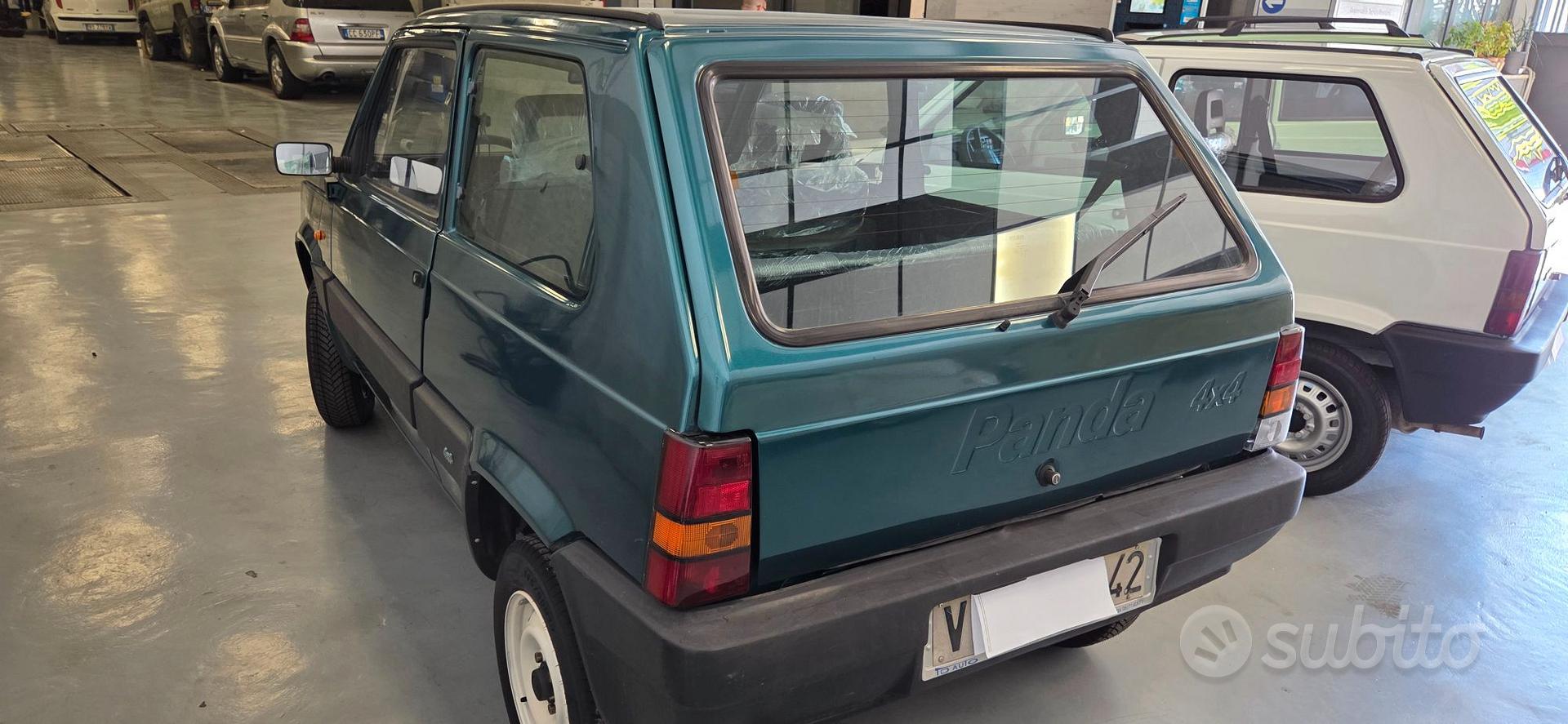 Fiat Panda 2003 photo 5