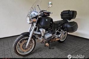 Bmw R 850 R Touring valige e bauletto originali
