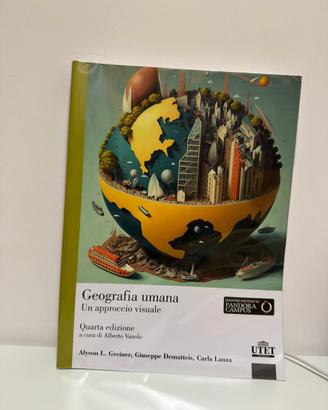 Geografia umana A. L. Greiner