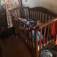 Culla per neonati multifunzione