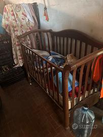 Culla per neonati multifunzione