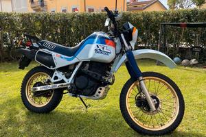Honda XL600LM iscritta FMI Targa Oro XL 600 LM