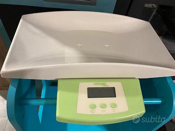 bilancia per neonati