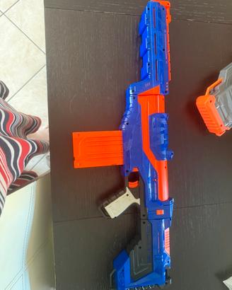 Hasbro Nerf Elite Delta Trooper.