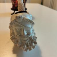 Pipa in schiuma