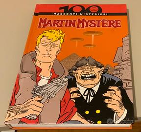 100 Anni Fumetto Racconti misteriosi mystere