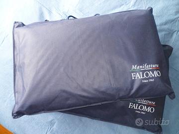 2 Cuscini Falomo Dream Memory Blue