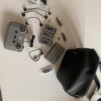 Drone Dji 2 mini + Fly Combo+ mini sd 32gb sansung